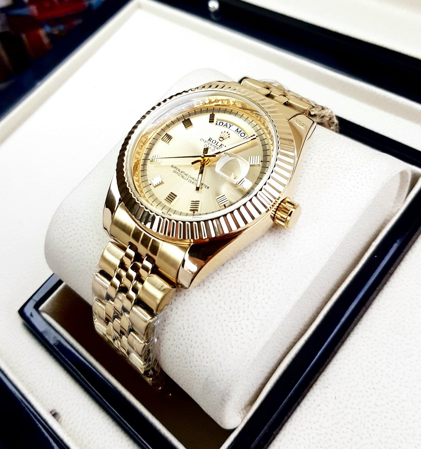 ROLEX SUBMARINER - ENVÍO GRATUITO - OFERTA ESPECIAL 🎉 LUJO - ÚLTIMAS UNIDADES EN STOCK