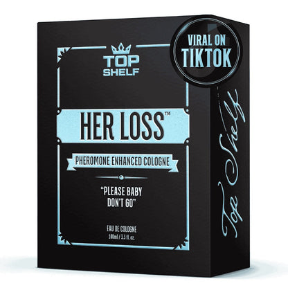 PERFUME HER LOSS® CON FEROMONAS [COMPRA 1 Y LLÉVATE 2] 🔥