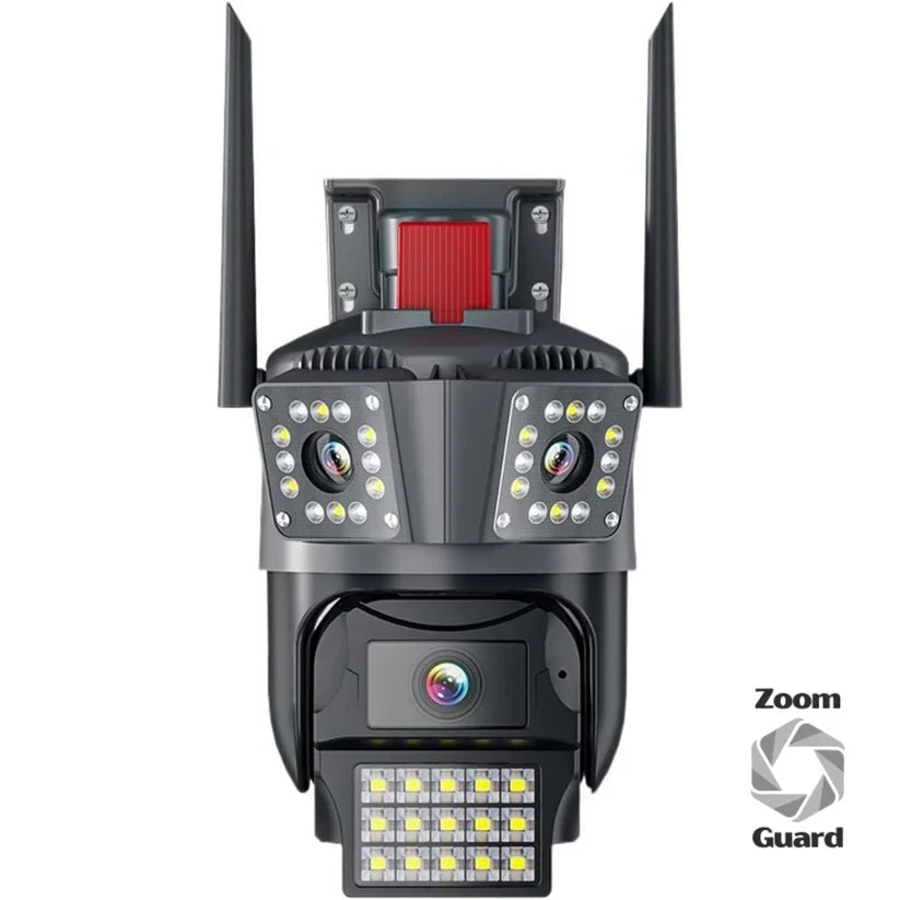 Zoom Guard: Cámara de Seguridad + Memoria ilimitada -   🎁¡Compra 1, Llévate 2!